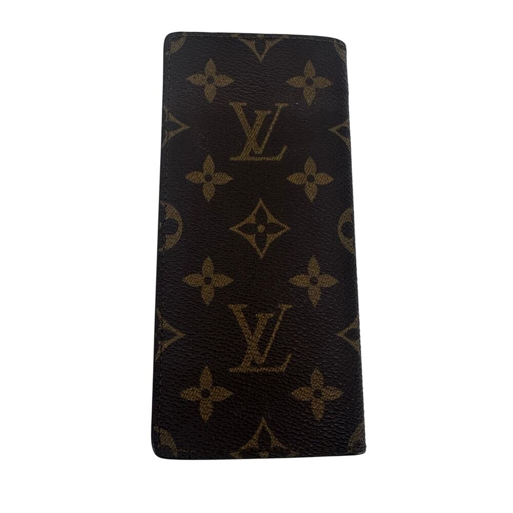 Louis Vuitton LV Monogram Lunettes Glasses Sunglasses Case - Picture 2 of 8